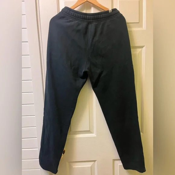 Black Puma Sweats size small - Picture 2 of 2